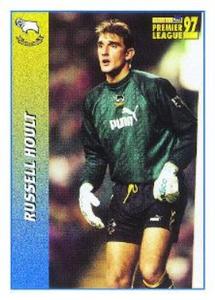 1996-97 Merlin's Premier League 97 #156 Russell Hoult Front