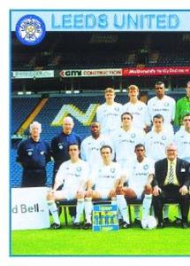 1996-97 Merlin's Premier League 97 #187 Team Photo Front