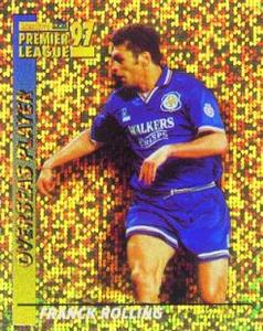 1996-97 Merlin's Premier League 97 #235 Franck Rolling Front