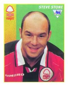 1996-97 Merlin's Premier League 97 #368 Steve Stone Front