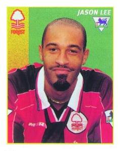 1996-97 Merlin's Premier League 97 #373 Jason Lee Front