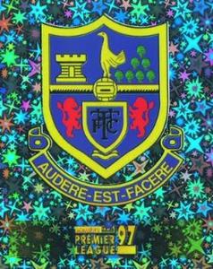 1996-97 Merlin's Premier League 97 #460 Club Emblem Front