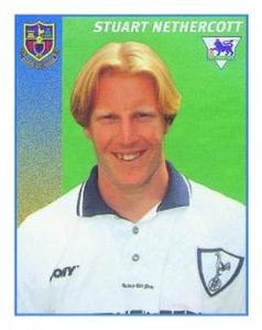 1996-97 Merlin's Premier League 97 #469 Stuart Nethercott Front