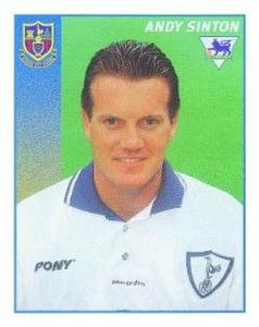 1996-97 Merlin's Premier League 97 #475 Andy Sinton Front