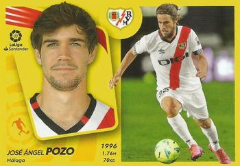 2021-22 Panini LaLiga Santander Este Stickers #13B Pozo Front