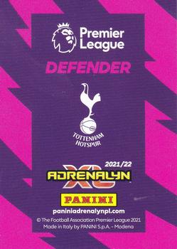 2021-22 Panini Adrenalyn XL Premier League #302 Toby Alderweireld Back