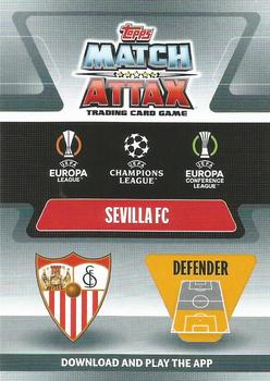 2021-22 Topps Match Attax Champions & Europa League #249 Marcos Acuña Back