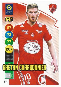 2021-22 Panini Adrenalyn XL Ligue 1 #57 Gaëtan Charbonnier Front