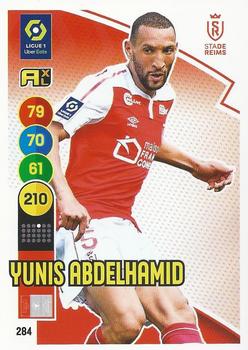 2021-22 Panini Adrenalyn XL Ligue 1 #284 Yunis Abdelhamid Front