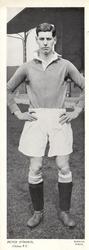 1932-33 Topical Times Footballers #NNO Peter O'Dowd Front