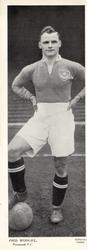1932-33 Topical Times Footballers #NNO Fred Worrall Front