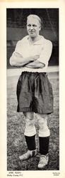 1935 Topical Times Footballers #NNO Eric Keen Front