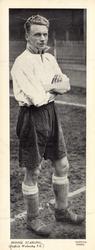 1935 Topical Times Footballers #NNO Ronnie Starling Front