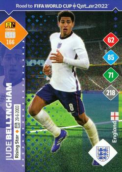 2021 Panini Adrenalyn XL Road to FIFA World Cup Qatar 2022 #166 Jude Bellingham Front