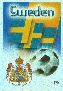 2006 Mundocrom World Cup #120 Flag/emblem Front