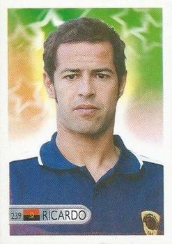 2006 Mundocrom World Cup #239 Joao Ricardo Pereira Front