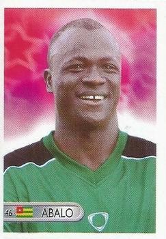 2006 Mundocrom World Cup #461 Jean-Paul Abalo Front