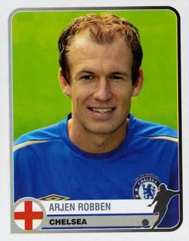 2005 Panini Champions of Europe 1955-2005 #144 Arjen Robben Front