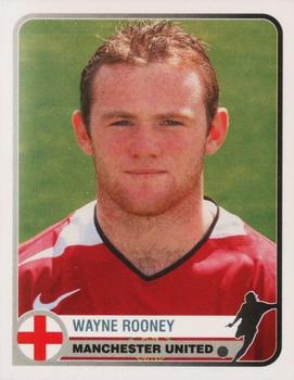 2005 Panini Champions of Europe 1955-2005 #229 Wayne Rooney Front
