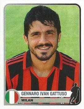 2005 Panini Champions of Europe 1955-2005 #255 Gennaro Gattuso Front