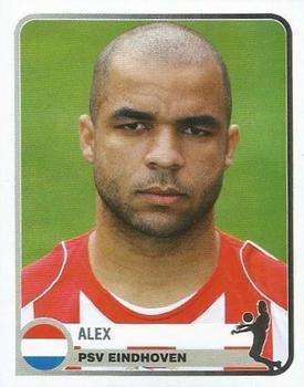 2005 Panini Champions of Europe 1955-2005 #302 Alex Front