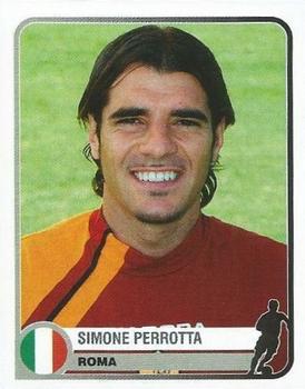 2005 Panini Champions of Europe 1955-2005 #343 Simone Perrotta Front