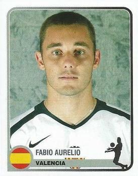 2005 Panini Champions of Europe 1955-2005 #355 Fabio Aurelio Front