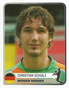 2005 Panini Champions of Europe 1955-2005 #370 Christian Schulz Front