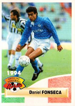 1994 Panini French League #275 Daniel Fonseca Front