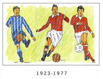 1994-95 Panini Football League 95 #70 Kits Front