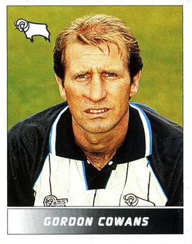 1994-95 Panini Football League 95 #90 Gordon Cowans Front