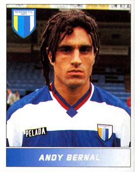 1994-95 Panini Football League 95 #219 Andy Bernal Front