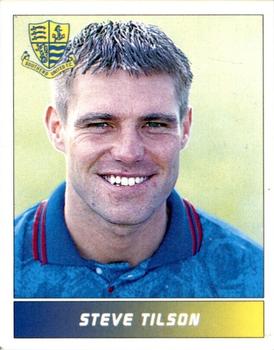 1994-95 Panini Football League 95 #258 Steve Tilson Front