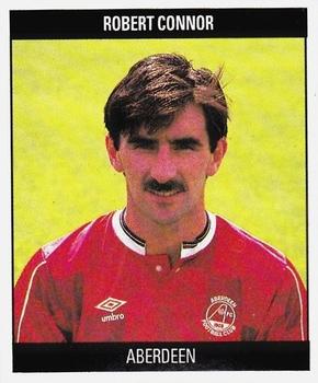 1990-91 Orbis Football Collection #M22 Bobby Connor Front