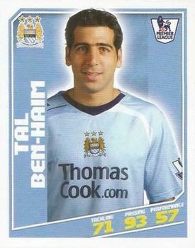 2008-09 Topps Premier League Sticker Collection #197 Tal Ben-Haim Front