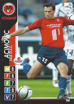 2004-05 Panini Derby Total #94 Acimovic Front