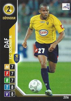 2004-05 Panini Derby Total #206 Omar Daf Front