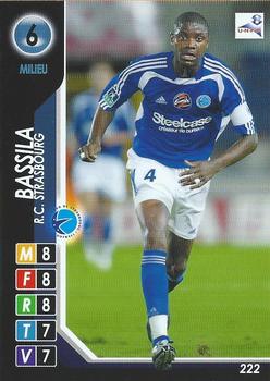 2004-05 Panini Derby Total #222 Christian Bassila Front