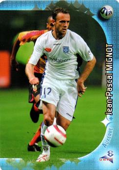 2006-07 Panini Derby Total Evolution #3 Jean-Pascal Mignot Front