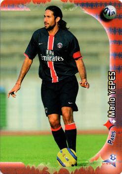 2006-07 Panini Derby Total Evolution #136 Mario Yepes Front