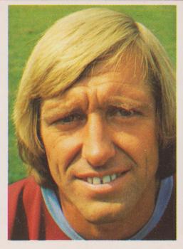 1976-77 Panini Football 77 (UK) #46 Keith Newton Front