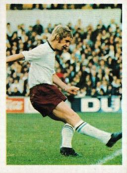 1976-77 Panini Football 77 (UK) #47 Colin Waldron Front