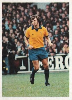 1976-77 Panini Football 77 (UK) #90 George Telfer Front
