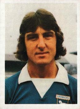 1976-77 Panini Football 77 (UK) #105 Brian Talbot Front