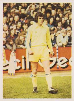 1976-77 Panini Football 77 (UK) #126 Norman Hunter Front