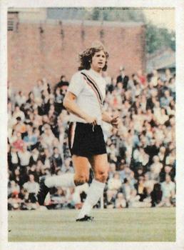 1976-77 Panini Football 77 (UK) #258 Alan Dodd Front