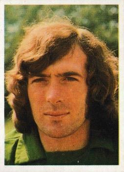 1976-77 Panini Football 77 (UK) #267 Pat Jennings Front