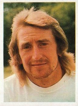1976-77 Panini Football 77 (UK) #268 Terry Naylor Front