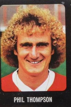 1979-80 Transimage Football Stickers #155 Phil Thompson Front