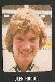 1979-80 Transimage Football Stickers #271 Glenn Hoddle Front